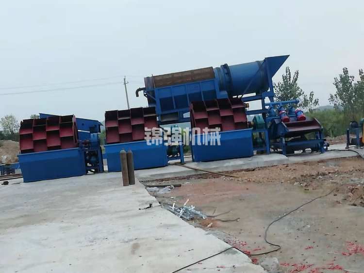 辦洗沙場一年能掙多少錢？投資大型洗沙設備價格是多少？